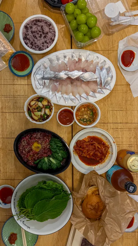 친구들과 제주 우도에 2박3일 여행을 했습니다.