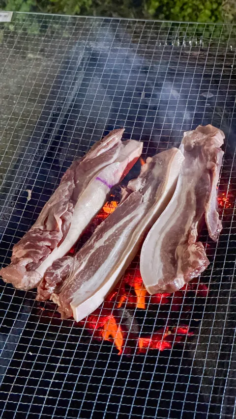 친구들과 제주 우도에 2박3일 여행을 했습니다.