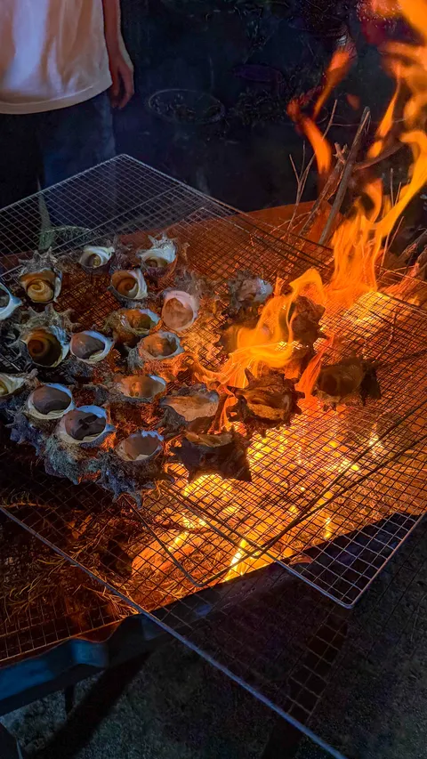 친구들과 제주 우도에 2박3일 여행을 했습니다.