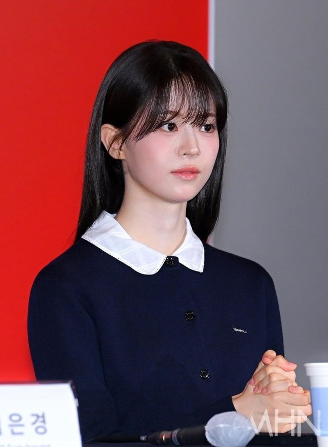 기리고 전소영, 오늘 부산국제영화제 사진