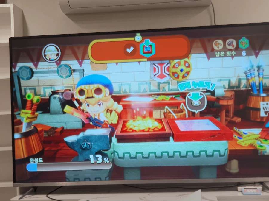 유게에 이 게임 하는 사람 나 말곤 없음?