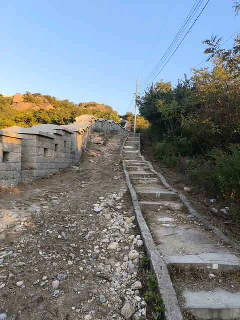 서울 산책
