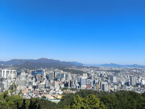 서울 산책