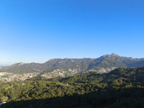 서울 산책