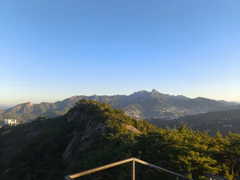 서울 산책