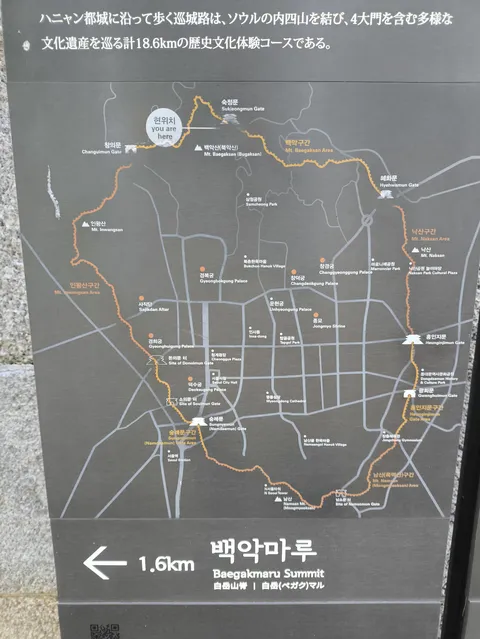 서울 산책