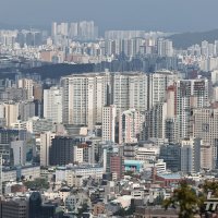 서울 아파트 매물 7만건 돌파 ..93%는 비강남권