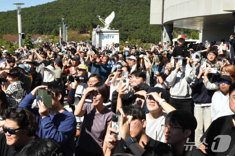 연합) 우주항공청, 누리호 5차 발사 상세결과 발표
