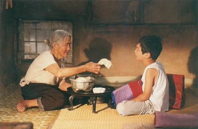 초딩들이 오히려 더 거슬려했다는 한국영화