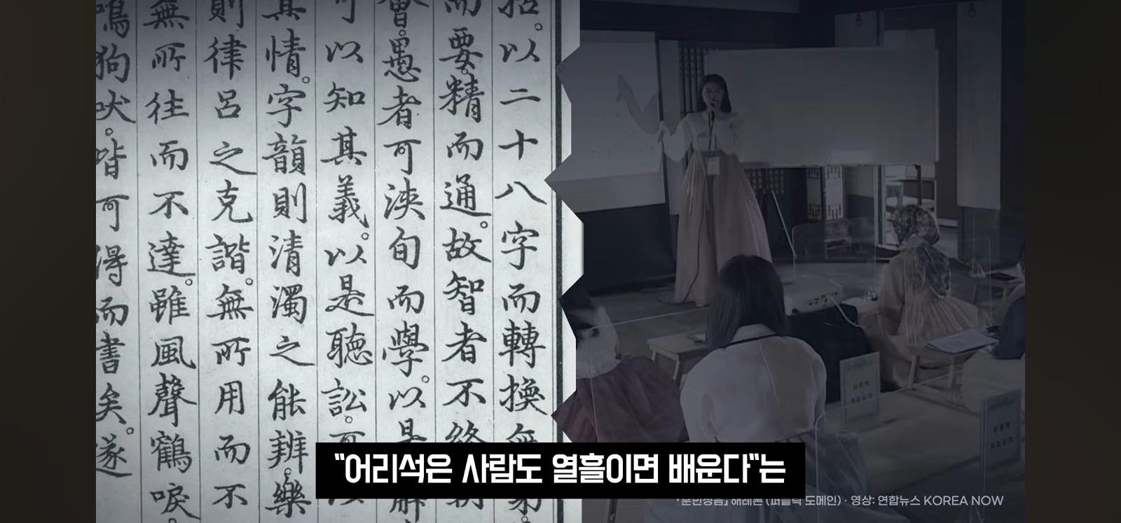 포장지에 한글 좀 넣어주세요