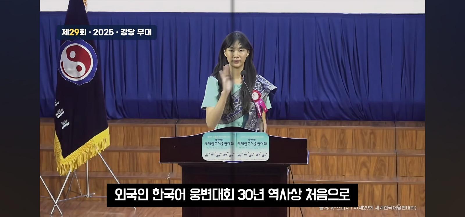 포장지에 한글 좀 넣어주세요