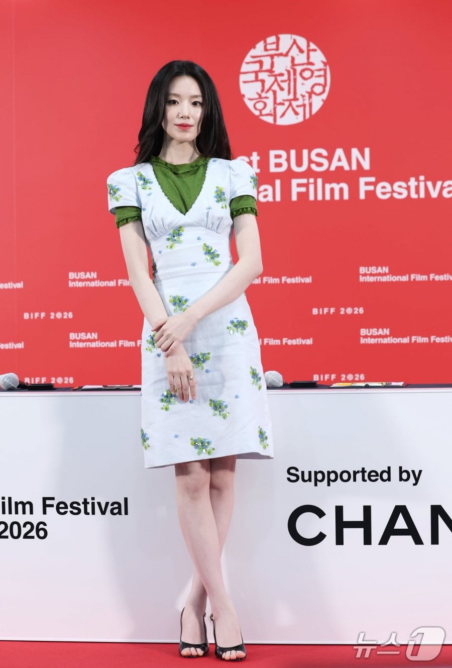 아이들 슈화, 부산국제영화제 사진