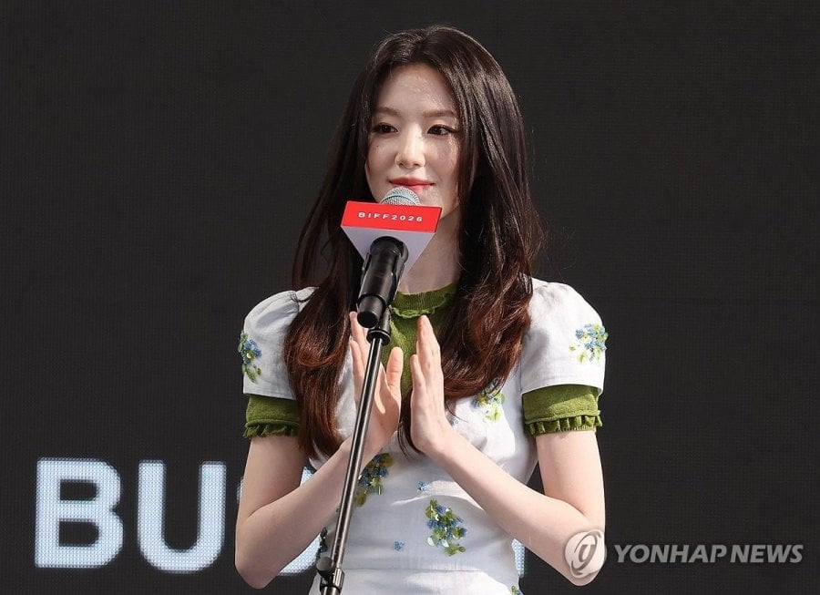 아이들 슈화, 부산국제영화제 사진