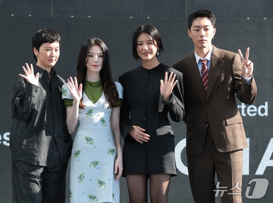 아이들 슈화, 부산국제영화제 사진
