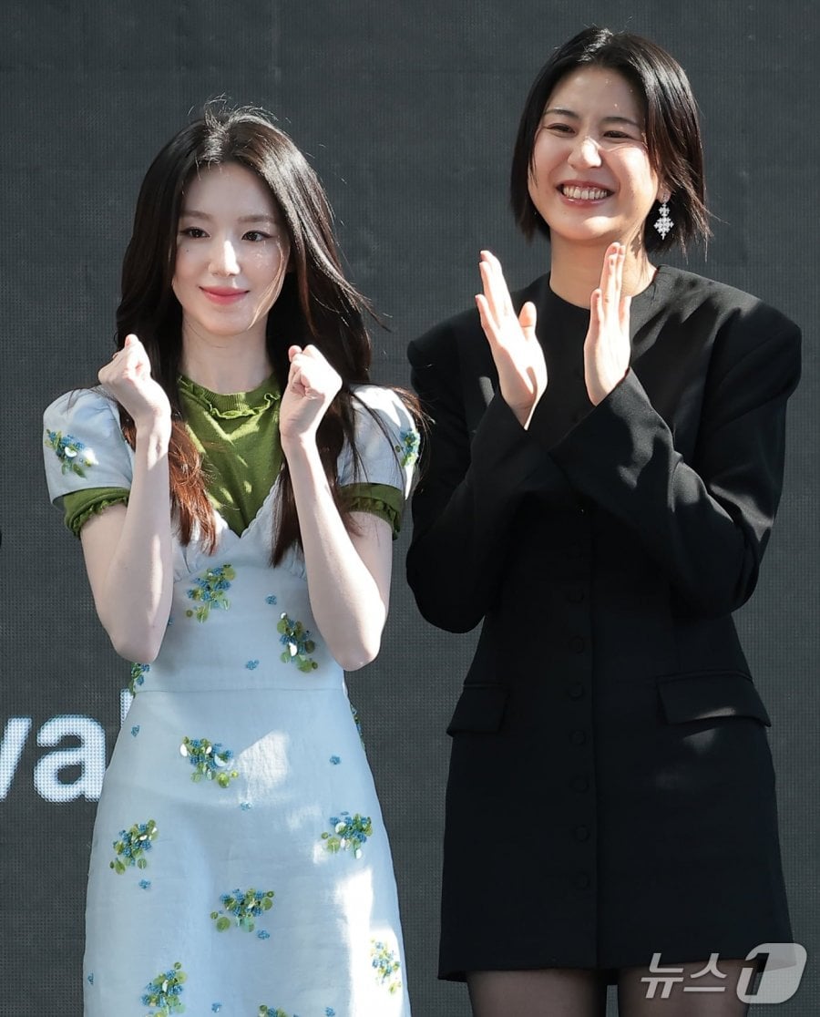 아이들 슈화, 부산국제영화제 사진