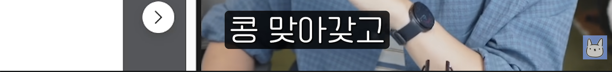점점 인외를 이해하기 시작한 진돌