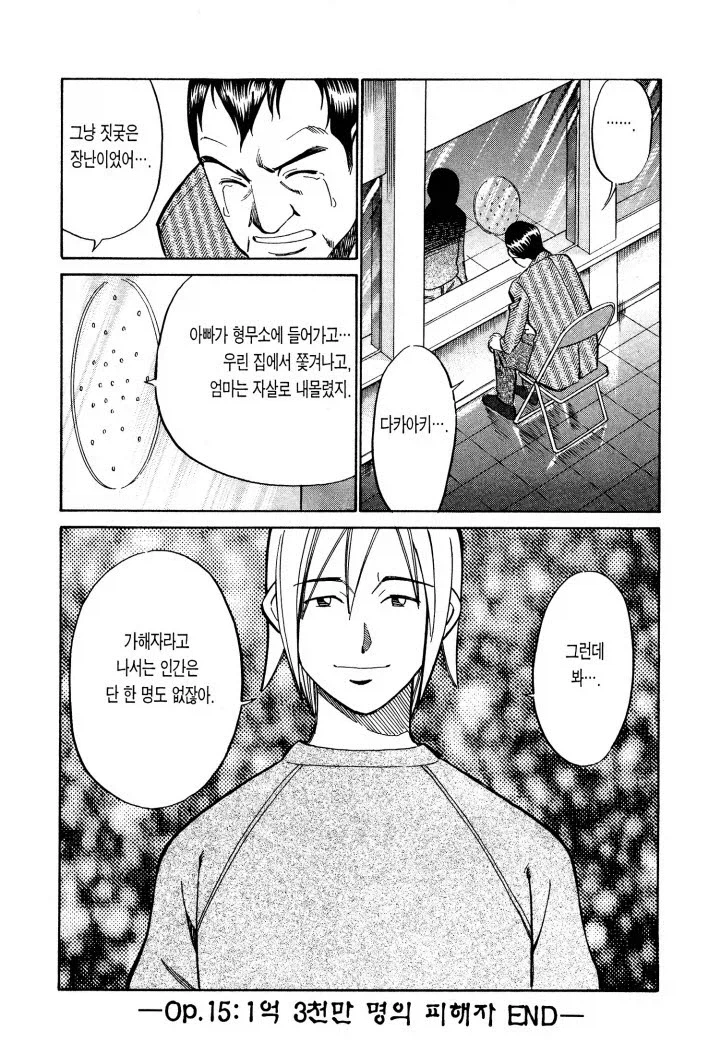 1억 3천만명의 피해자 manhwa