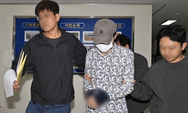 지인 부부 살해한 50대, 피해자 카드로 600만원 인출
