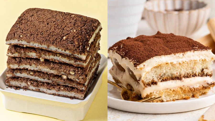 🍞 빵 vs 떡 🍡 대결
