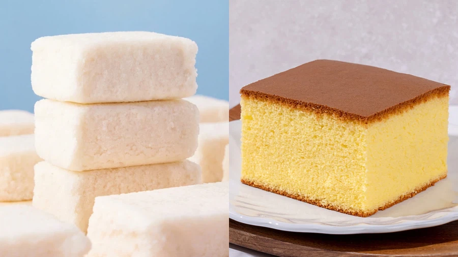 🍞 빵 vs 떡 🍡 대결