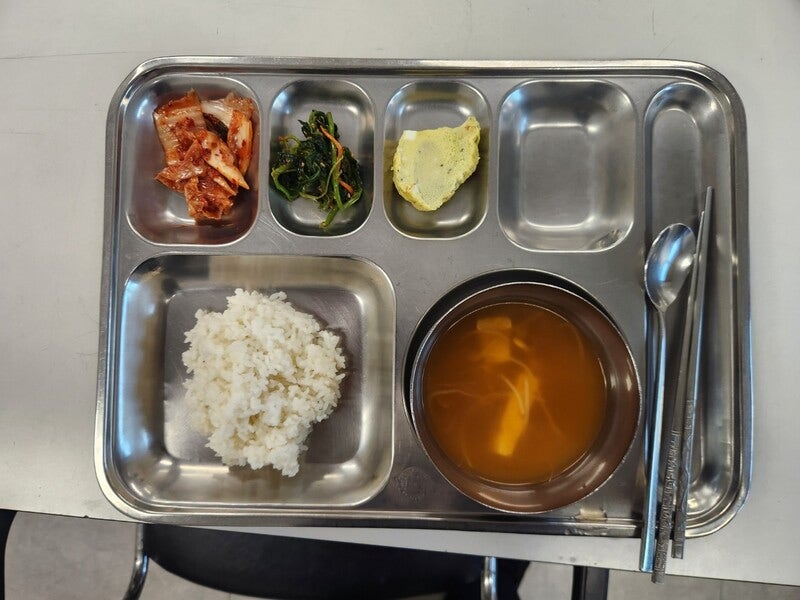 세금 들인 ‘버스기사 급식’ 논란 뒤에도 부실…“조사 필요”