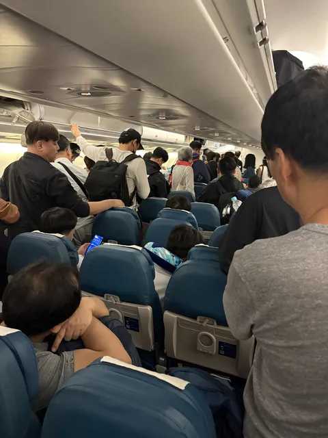 자숙의 시간.