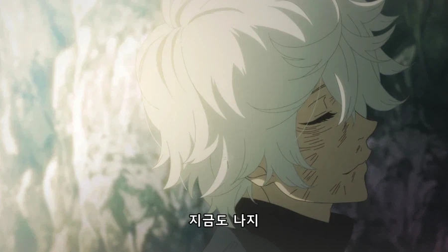 아내를 떠올리는 유부남