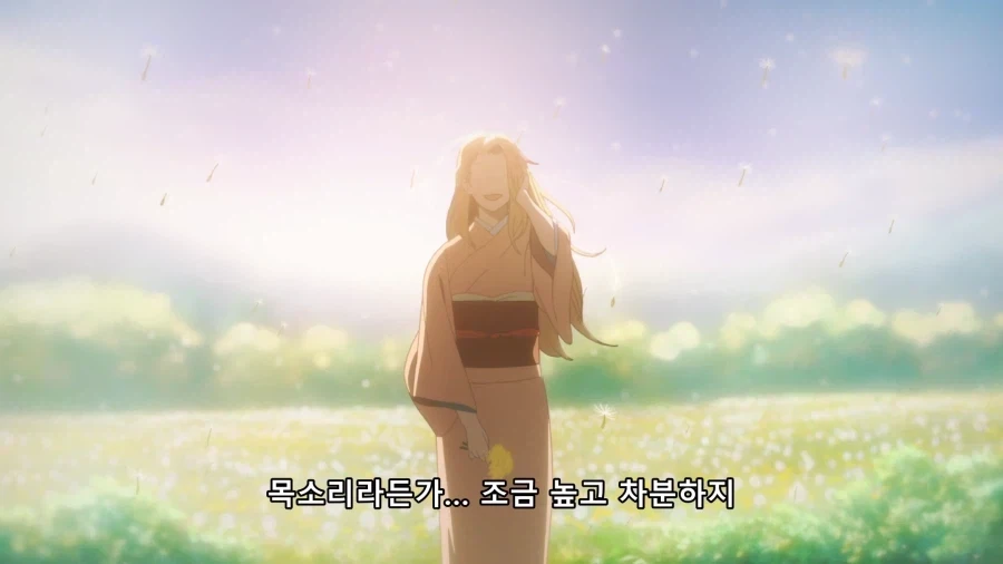 아내를 떠올리는 유부남