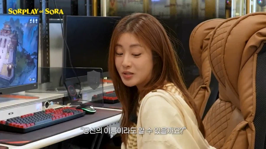 또 다시 무협 콘텐츠로 노 젓는 강소라 근황 ㅋㅋ .jpg