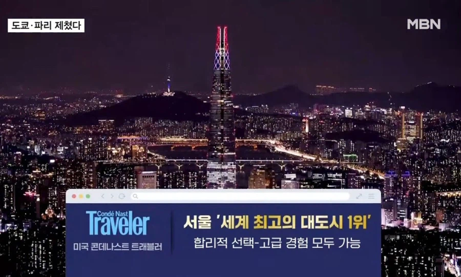 서울, 세계 최고의 대도시 1위.jpg