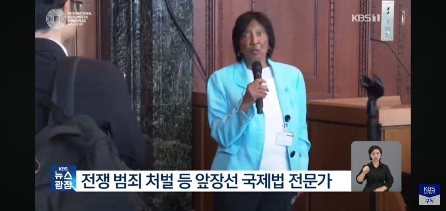 올해 노벨평화상 수상의 정당성은 99.98%확보