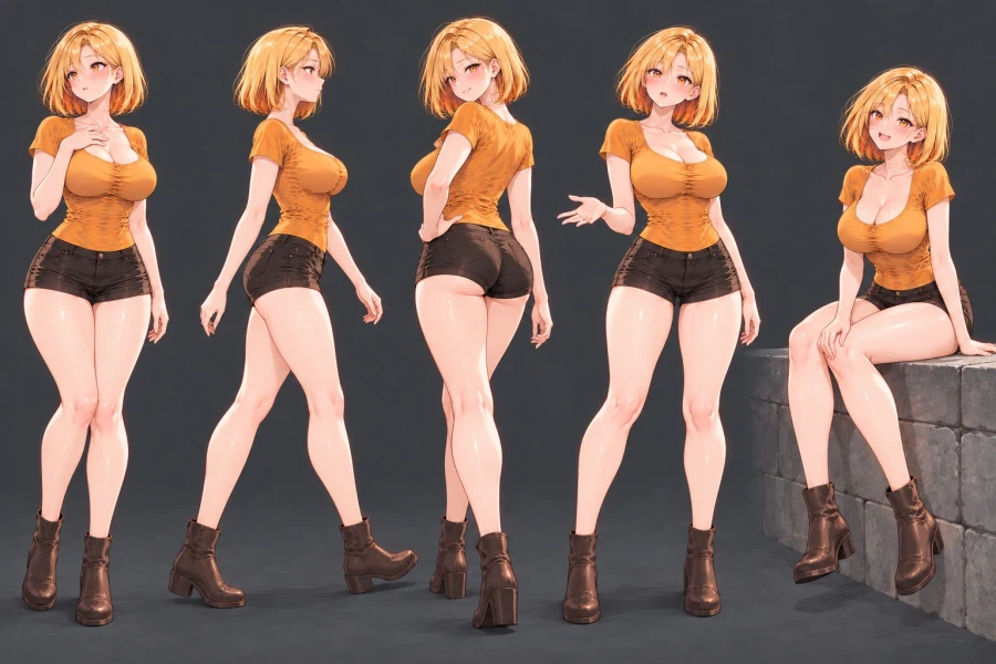AI.....다시 완성했따 새로운 시트