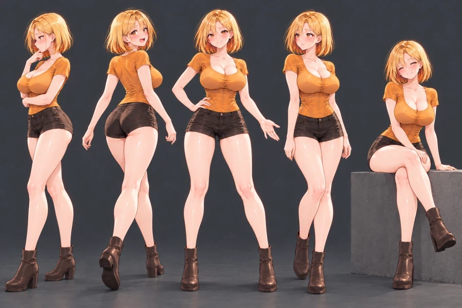 AI.....다시 완성했따 새로운 시트