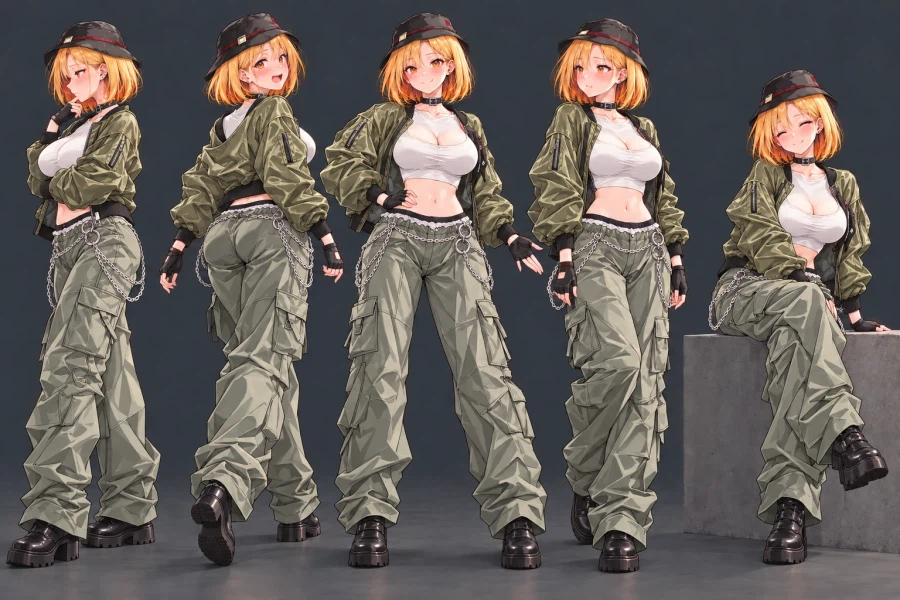 AI.....다시 완성했따 새로운 시트