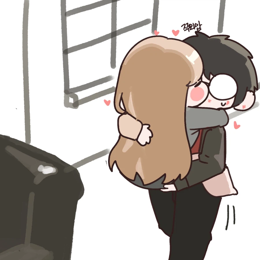 해리포터) 버터맥주에 취해버린 카리나 말포이.manga