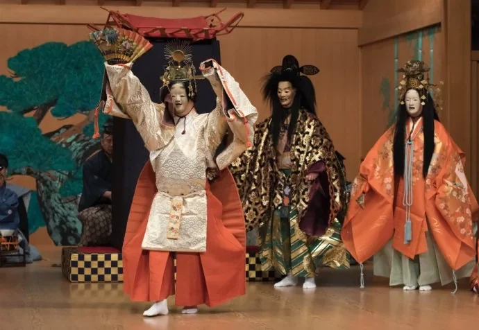 동아시아는 왜 공통적으로 이런 연극이 발전했던거지