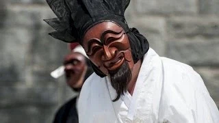 동아시아는 왜 공통적으로 이런 연극이 발전했던거지