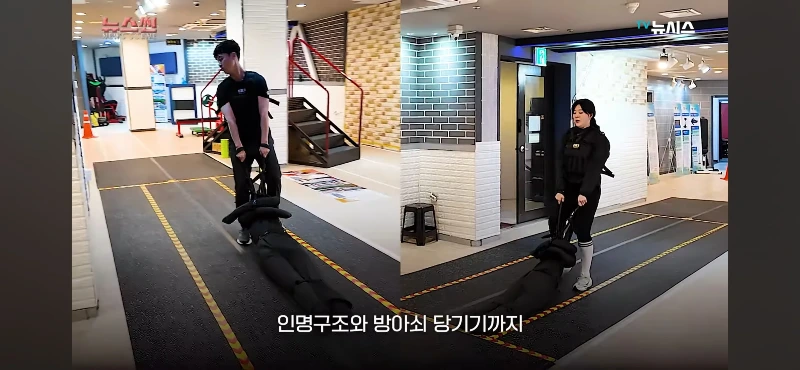 경찰 체력시험 일반인은 정말로 힘들까