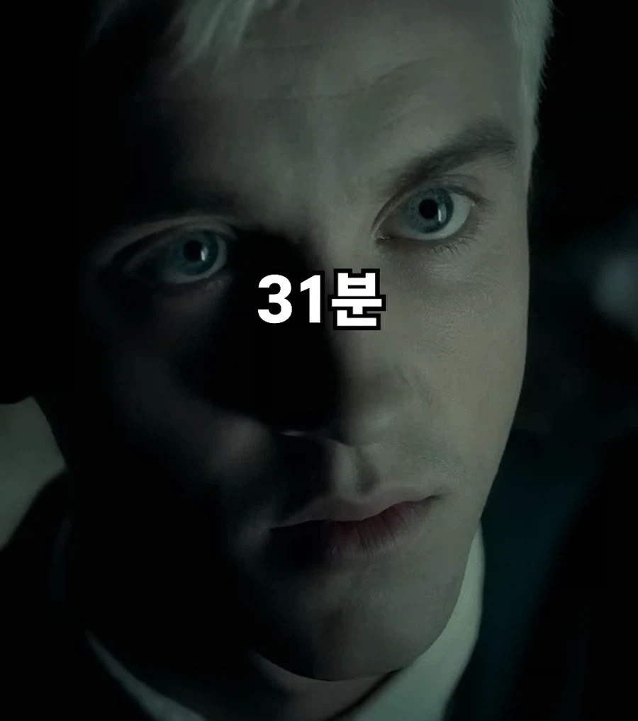 해리포터) 영화 말포이 비중 실화냐