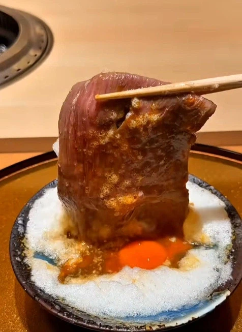 한점에 4만6천원 한다는 스키야키