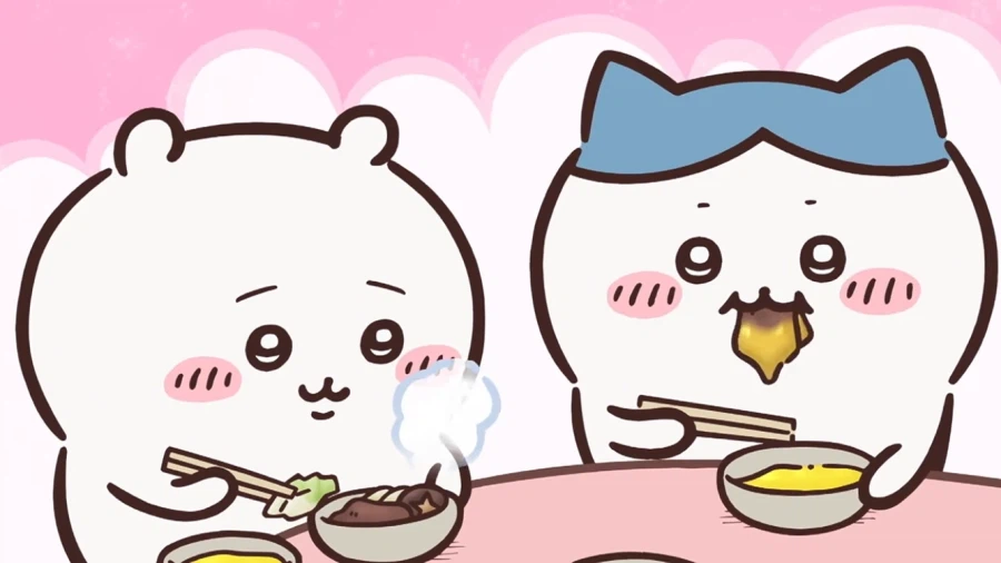 먼작귀)포셰트 갑옷씨가 혼난 이유