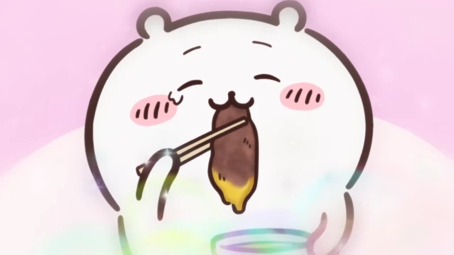 먼작귀)포셰트 갑옷씨가 혼난 이유