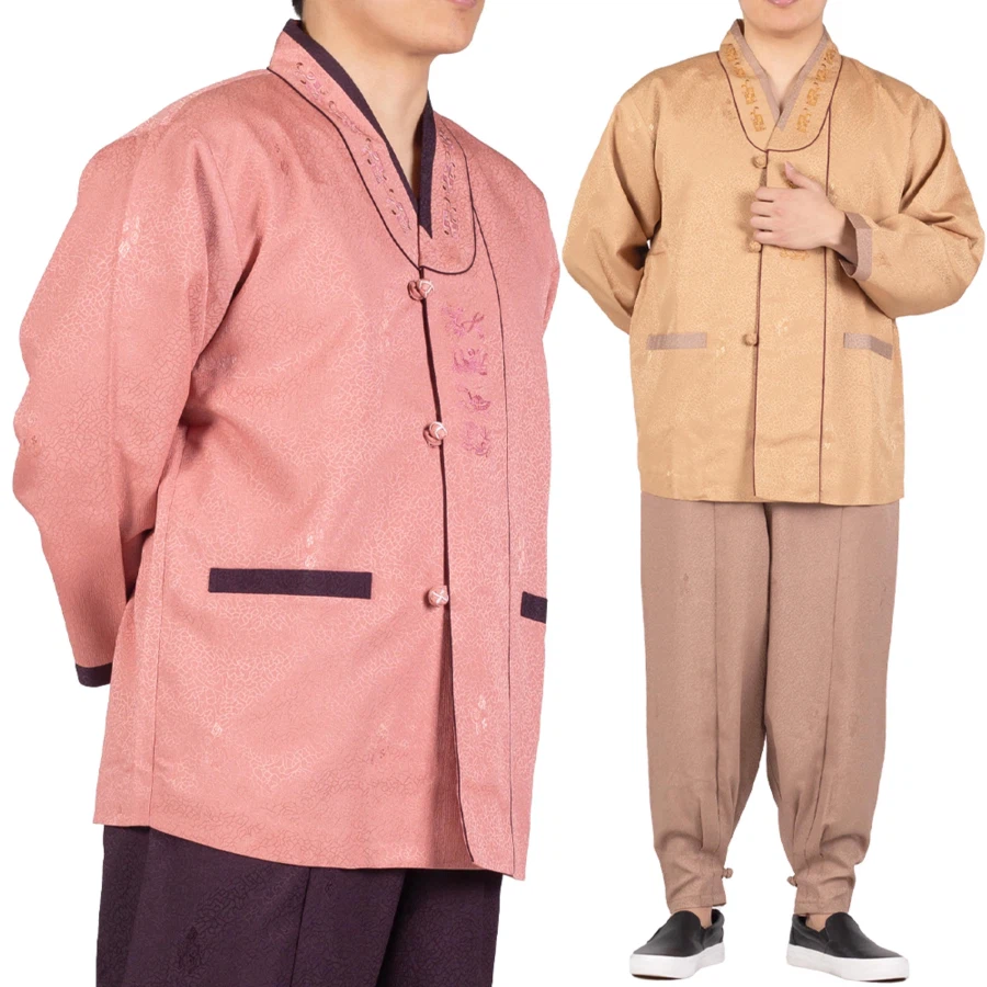 아 한복 저도 좋아합니다