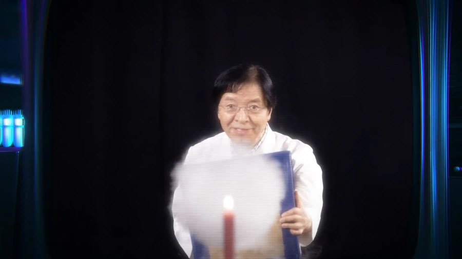 버튜버) 과학아저씨 쉽지않네 ㅋㅋㅋ