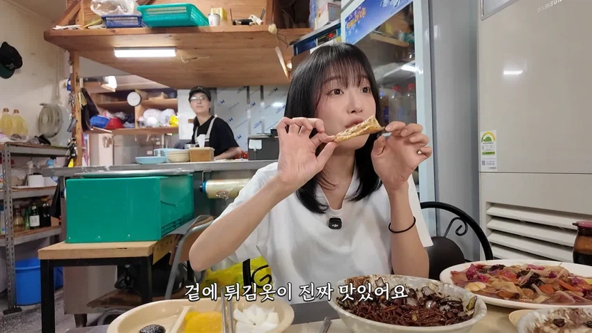 강릉 55년 중국집가서 먹방한 쯔양.jpg