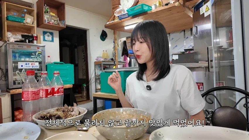 강릉 55년 중국집가서 먹방한 쯔양.jpg