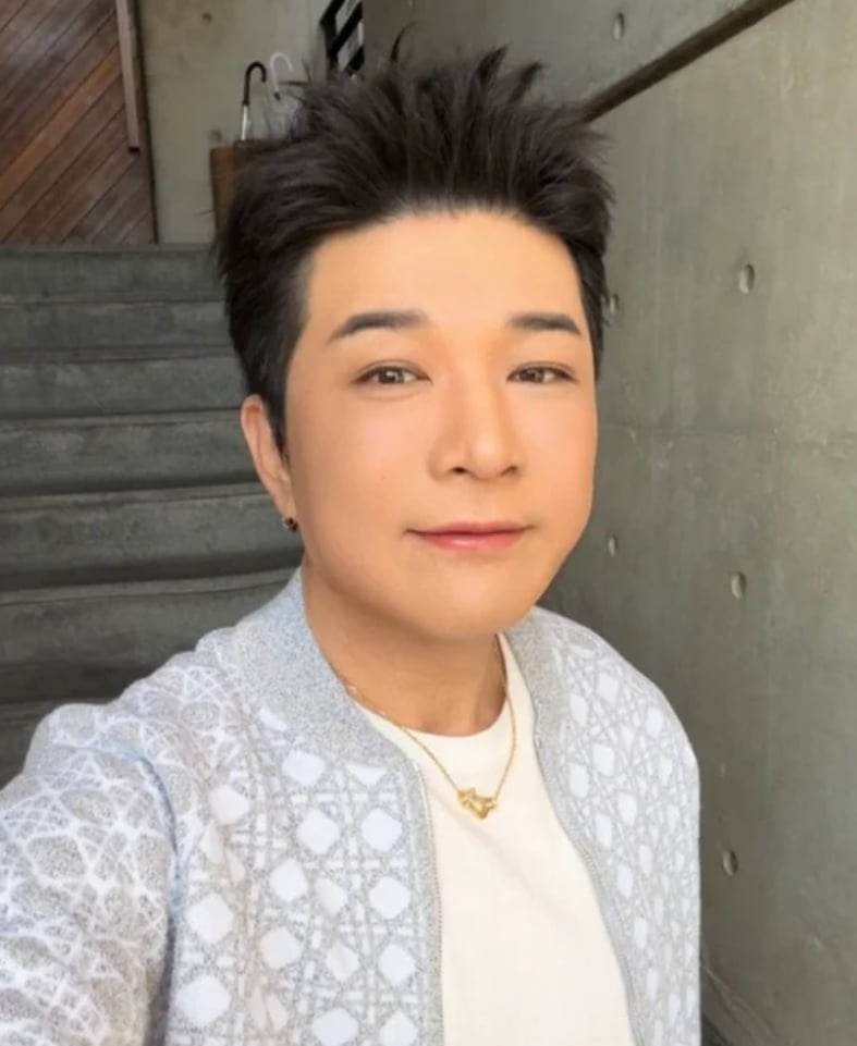 다이어트 성공한 신동 근황