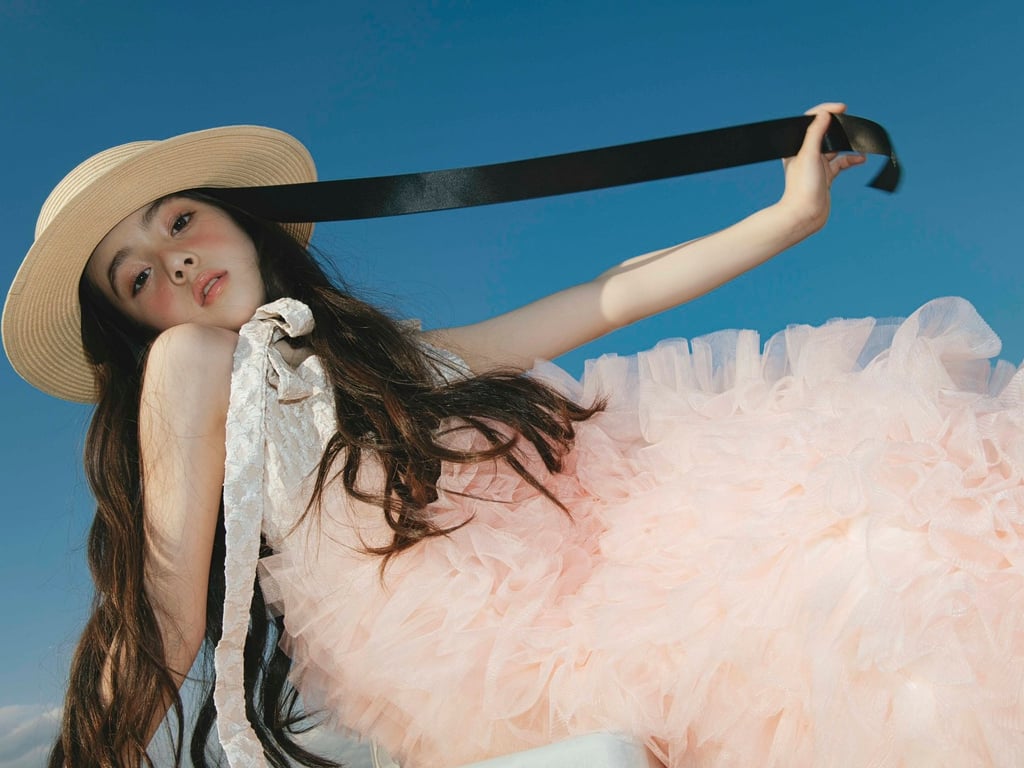 이수만 걸그룹으로 데뷔한다는 만 13살(2013년생) 키즈 모델 출신 2명