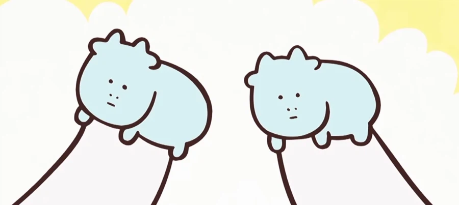 치이카와)이 세계관에도 있는 굿즈장사