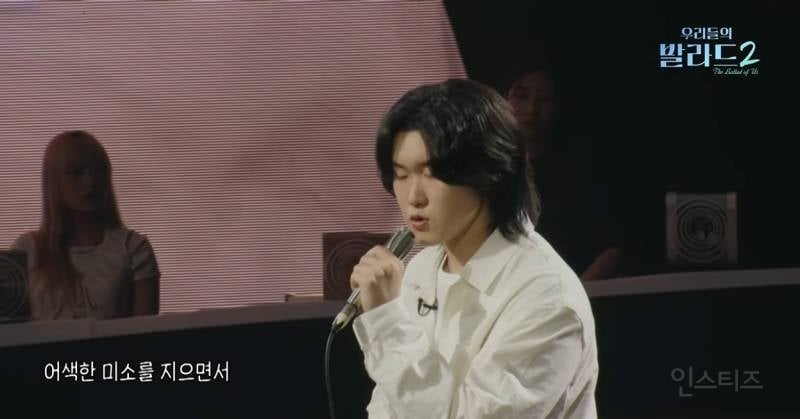 한국 발라드인데 묘하게 해외 인디 가수 느낌 나는 목소리..jpg